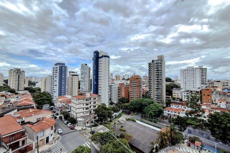 Apartamento à venda com 95m², 3 quartos e 2 vagasVista do Quarto 2