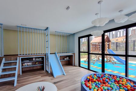 Apartamento à venda com 95m², 3 quartos e 2 vagasBrinquedoteca