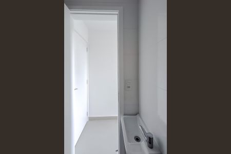 Apartamento à venda com 95m², 3 quartos e 2 vagasBanheiro de serviço