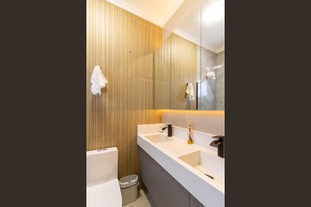 Suíte de casa à venda com 3 quartos, 130m² em Vila Nossa Senhora de Fatima, Guarulhos