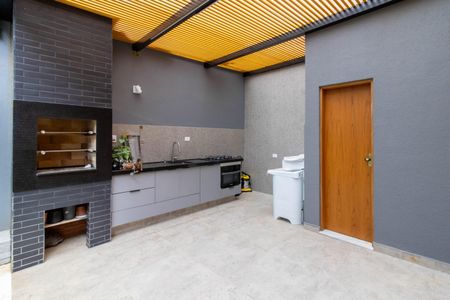 Casa à venda com 130m², 3 quartos e 2 vagas Casa à venda com 130m², 3 quartos e 2 vagasÁrea Externa