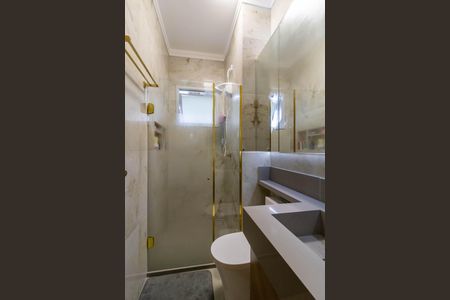 Casa à venda com 130m², 3 quartos e 2 vagas Casa à venda com 130m², 3 quartos e 2 vagasBanheiro Social