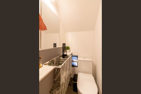 Lavabo de casa à venda com 3 quartos, 130m² em Vila Nossa Senhora de Fatima, Guarulhos