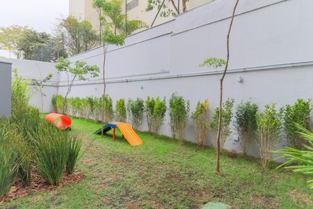 Apartamento para alugar com 27m², 1 quarto e sem vaga Apartamento para alugar com 27m², 1 quarto e sem vagaÁrea comum - Pet Place