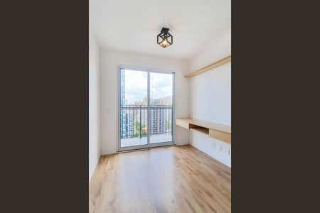 Apartamento para alugar com 27m², 1 quarto e sem vaga Apartamento para alugar com 27m², 1 quarto e sem vagaSala