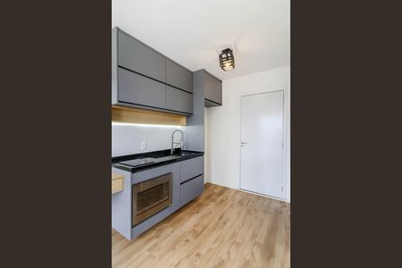 Apartamento para alugar com 27m², 1 quarto e sem vaga Apartamento para alugar com 27m², 1 quarto e sem vagaCozinha