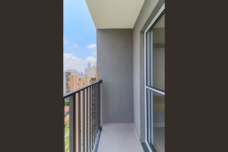 Apartamento para alugar com 27m², 1 quarto e sem vaga Apartamento para alugar com 27m², 1 quarto e sem vagaVaranda