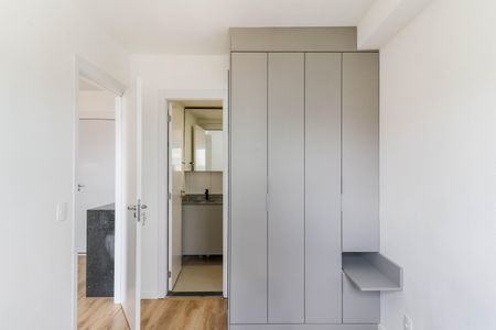 Apartamento para alugar com 27m², 1 quarto e sem vaga Apartamento para alugar com 27m², 1 quarto e sem vagaSuíte