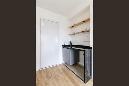 Apartamento para alugar com 27m², 1 quarto e sem vaga Apartamento para alugar com 27m², 1 quarto e sem vagaÁrea de Serviço