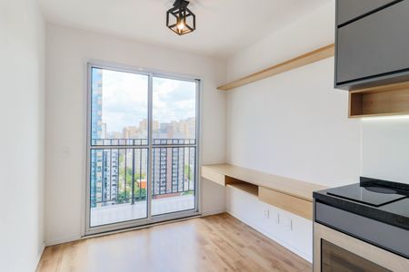 Apartamento para alugar com 27m², 1 quarto e sem vaga Apartamento para alugar com 27m², 1 quarto e sem vagaSala