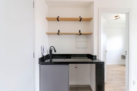 Apartamento para alugar com 27m², 1 quarto e sem vaga Apartamento para alugar com 27m², 1 quarto e sem vagaÁrea de Serviço