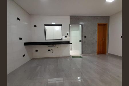 Foto 06 de casa à venda com 3 quartos, 108m² em Jardim das Maravilhas, Santo André