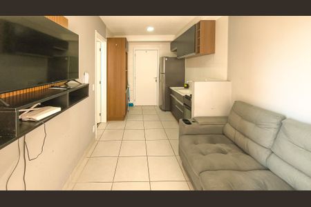 Sala de apartamento para alugar com 1 quarto, 38m² em Socorro, São Paulo