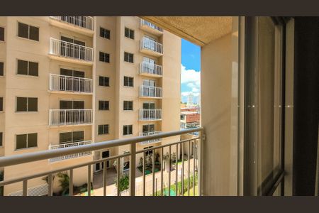 Apartamento para alugar com 38m², 1 quarto e sem vagaVaranda da Suíte