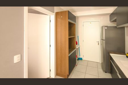 Apartamento para alugar com 38m², 1 quarto e sem vagaCozinha e Área de Serviço