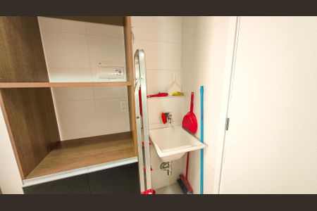 Apartamento para alugar com 38m², 1 quarto e sem vagaCozinha e Área de Serviço