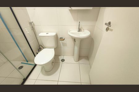 Apartamento para alugar com 38m², 1 quarto e sem vagaBanheiro