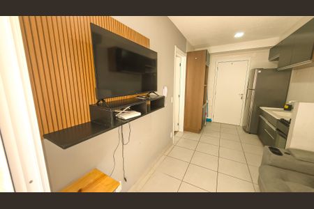 Sala de apartamento para alugar com 1 quarto, 38m² em Socorro, São Paulo