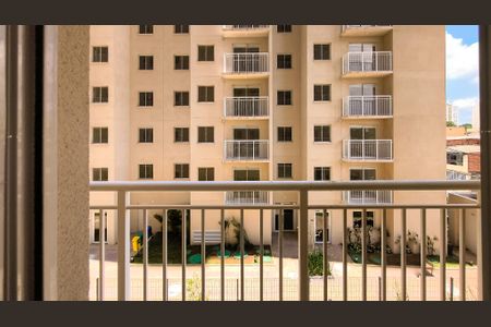 Apartamento para alugar com 38m², 1 quarto e sem vagaVaranda da Suíte