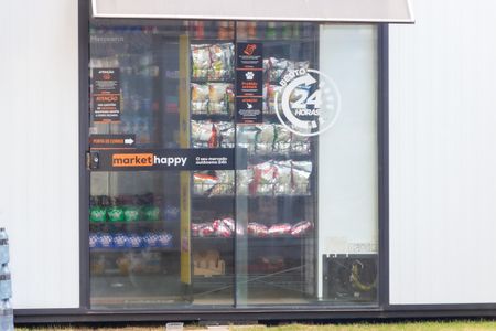 Apartamento para alugar com 38m², 1 quarto e sem vagaMercadinho