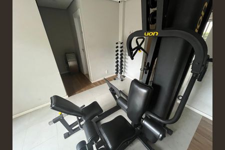 Apartamento à venda com 56m², 2 quartos e 1 vagaAcademia 