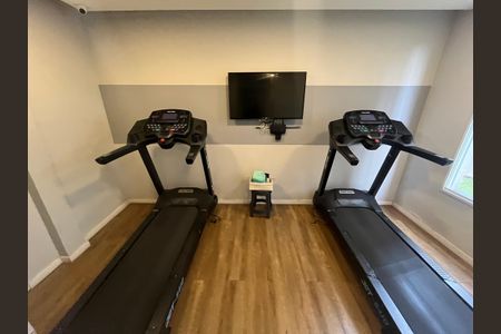 Apartamento à venda com 56m², 2 quartos e 1 vagaAcademia 