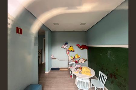 Apartamento à venda com 56m², 2 quartos e 1 vagaBrinqueoteca