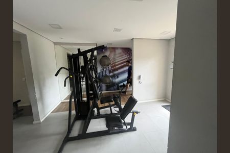 Apartamento à venda com 56m², 2 quartos e 1 vagaAcademia 