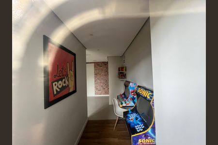 Apartamento à venda com 56m², 2 quartos e 1 vagaSala de jogos 