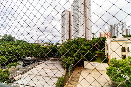 Varanda de apartamento à venda com 2 quartos, 55m² em Jardim Esmeralda, São Paulo