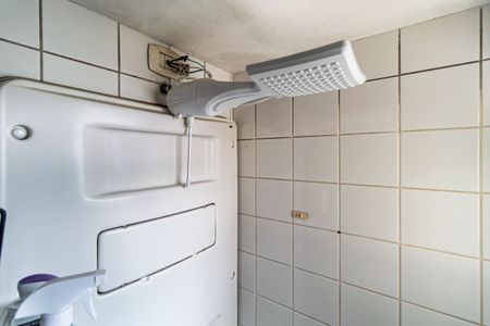 Apartamento à venda com 55m², 2 quartos e 1 vaga Apartamento à venda com 55m², 2 quartos e 1 vagaBanheiro