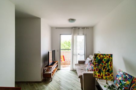 Sala de apartamento à venda com 2 quartos, 55m² em Jardim Esmeralda, São Paulo