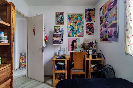 Apartamento à venda com 55m², 2 quartos e 1 vaga Apartamento à venda com 55m², 2 quartos e 1 vagaQuarto 02