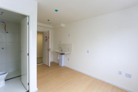 kitnet quarto /cozinha de kitnet/studio à venda com 1 quarto, 17m² em Vila Andrade, São Paulo