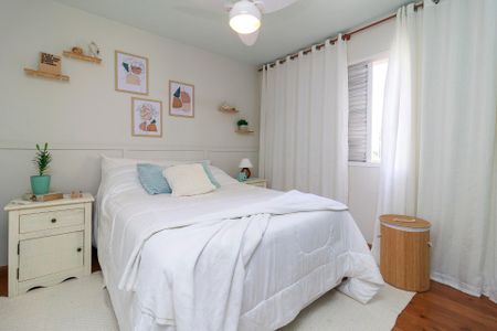 Suíte de apartamento para alugar com 3 quartos, 93m² em Cidade Monções, São Paulo