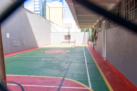 Apartamento para alugar com 93m², 3 quartos e 1 vagaQuadra Esportiva