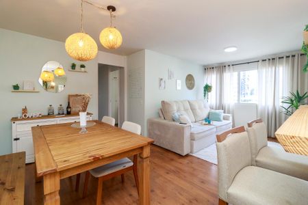 Sala de apartamento para alugar com 3 quartos, 93m² em Cidade Monções, São Paulo