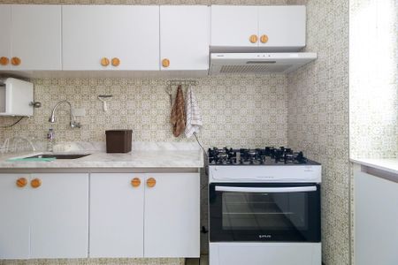 Apartamento para alugar com 93m², 3 quartos e 1 vagaCozinha