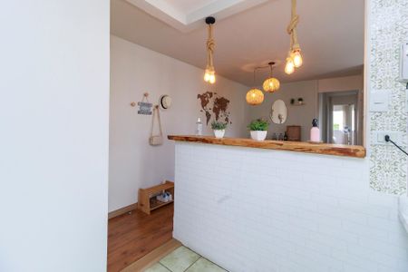 Apartamento para alugar com 93m², 3 quartos e 1 vagaCozinha