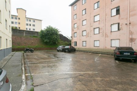 Apartamento para alugar com 46m², 2 quartos e 1 vaga Apartamento para alugar com 46m², 2 quartos e 1 vagaÁrea comum - Garagem