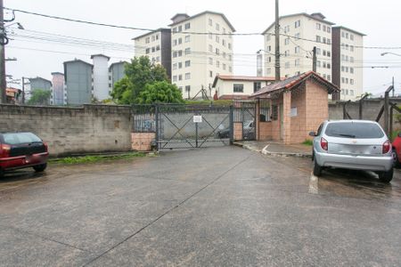 Apartamento para alugar com 46m², 2 quartos e 1 vaga Apartamento para alugar com 46m², 2 quartos e 1 vagaÁrea comum - Entrada
