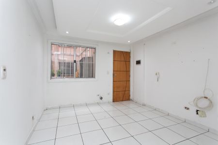 Sala de apartamento para alugar com 2 quartos, 46m² em Colônia (zona Leste), São Paulo