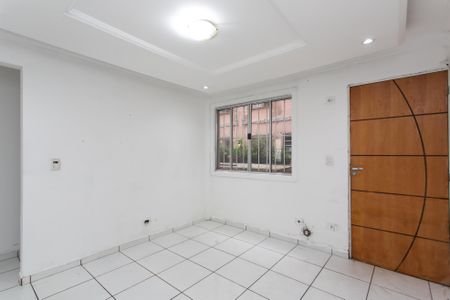 Sala de apartamento para alugar com 2 quartos, 46m² em Colônia (zona Leste), São Paulo