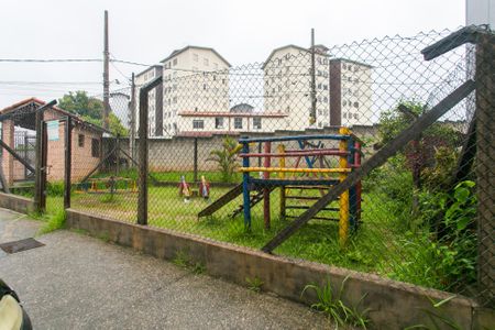 Apartamento para alugar com 46m², 2 quartos e 1 vaga Apartamento para alugar com 46m², 2 quartos e 1 vagaÁrea comum - Playground