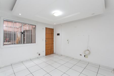 Sala de apartamento para alugar com 2 quartos, 46m² em Colônia (zona Leste), São Paulo