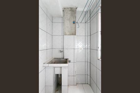 Apartamento para alugar com 46m², 2 quartos e 1 vaga Apartamento para alugar com 46m², 2 quartos e 1 vagaÁrea de Serviço