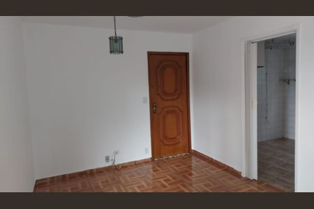 Sala de apartamento à venda com 2 quartos, 56m² em Jardim Íris, São Paulo