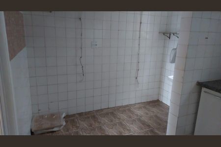 Área de serviço de apartamento à venda com 2 quartos, 56m² em Jardim Íris, São Paulo