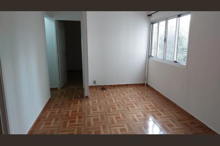 Sala de apartamento à venda com 2 quartos, 56m² em Jardim Íris, São Paulo