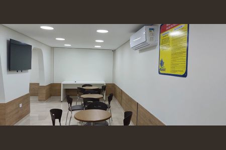 Área comum de apartamento à venda com 2 quartos, 56m² em Jardim Íris, São Paulo